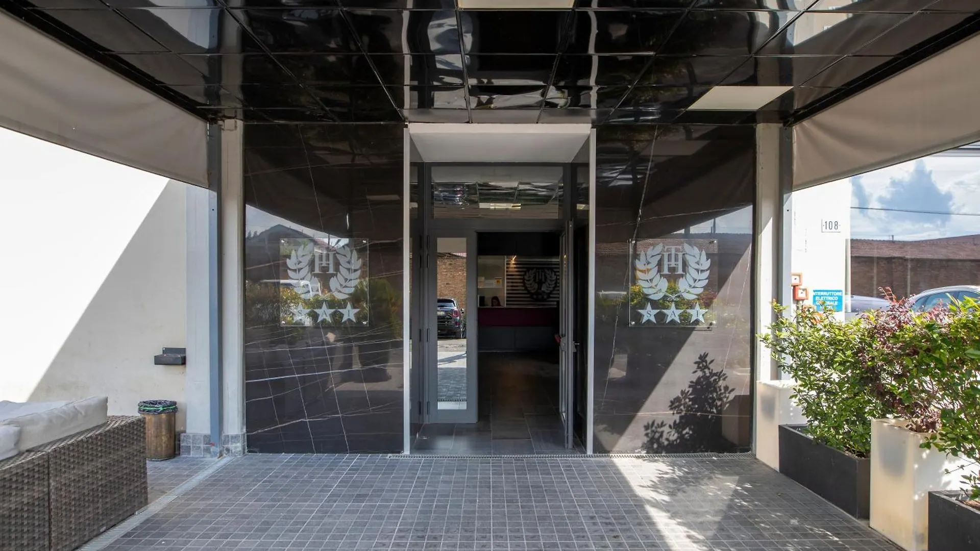 Tiby Hotel Modena