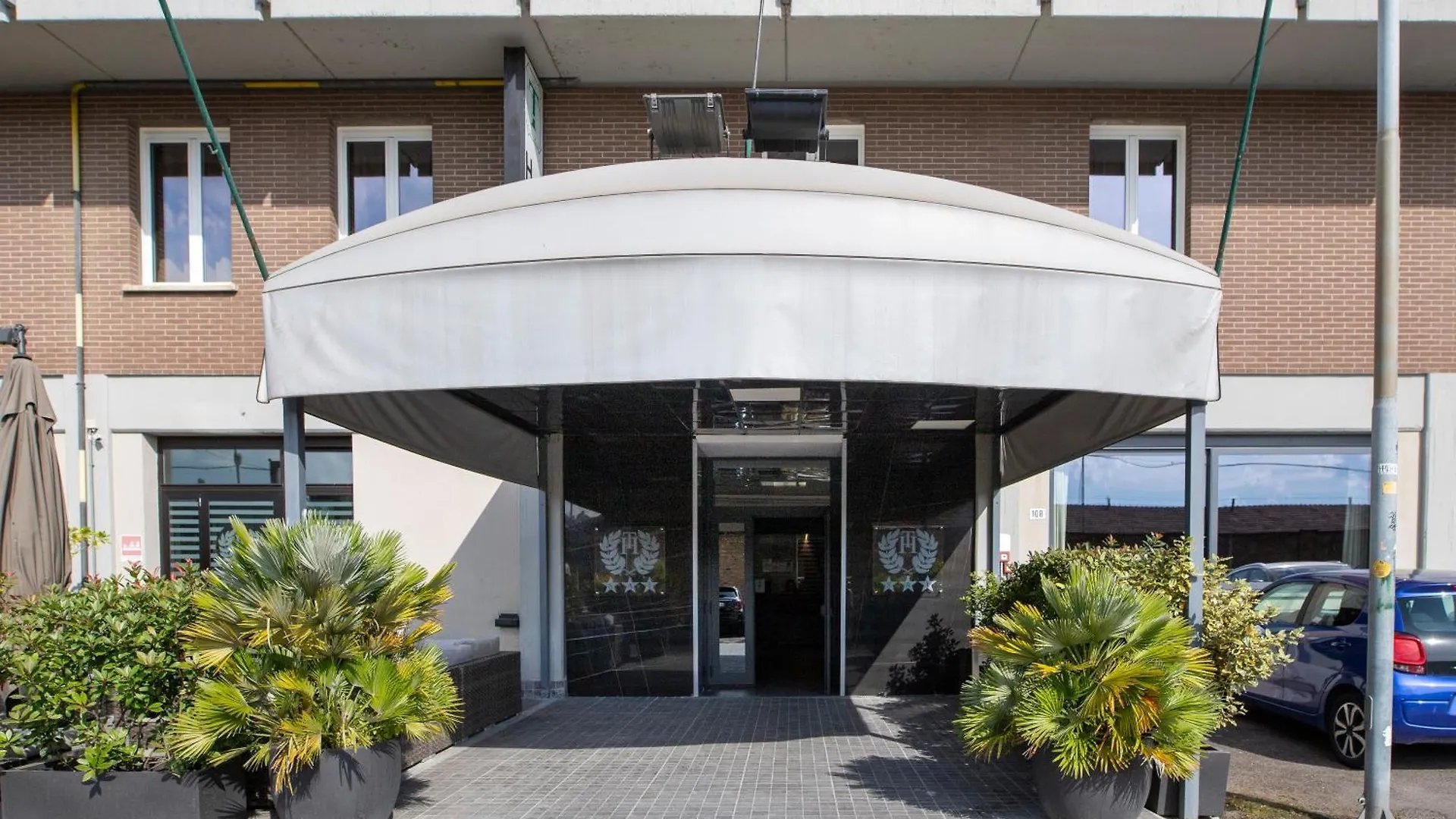 Tiby Hotel Modena Italy