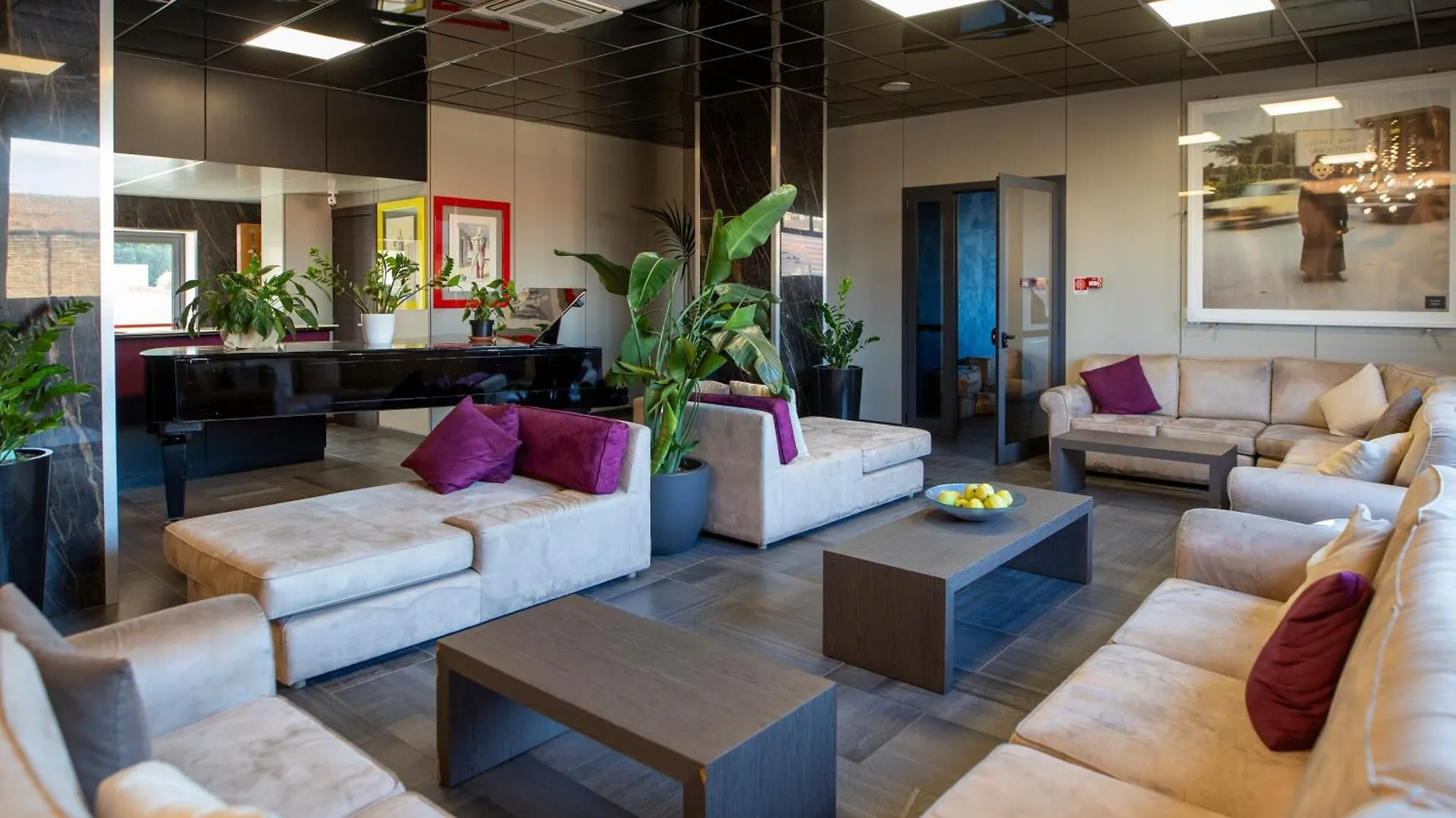 Tiby Hotel Modena