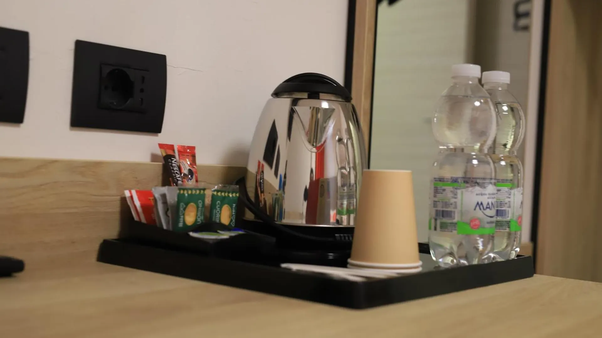 Tiby Hotel Modena